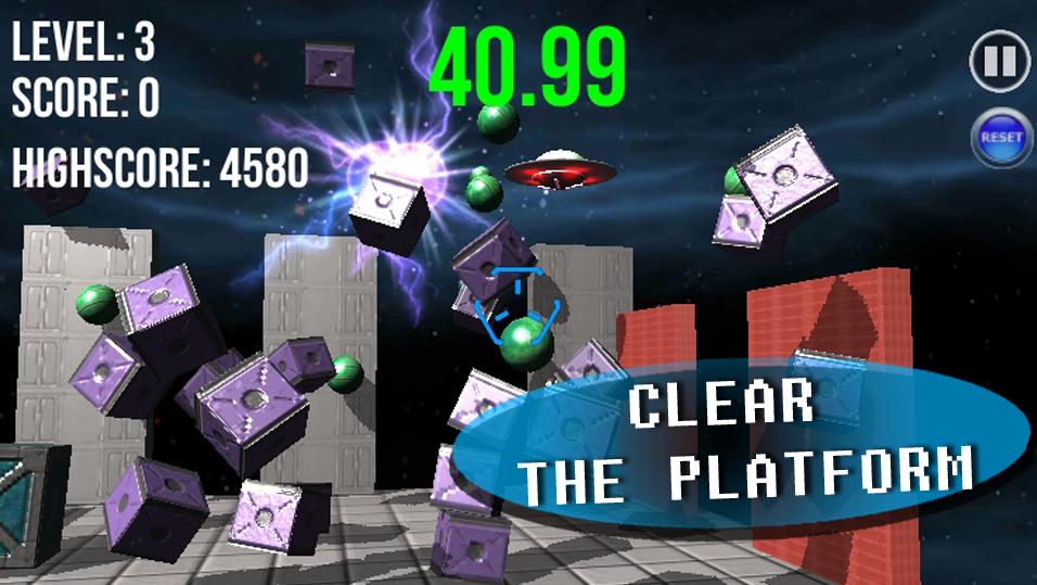 Gravity Shooter