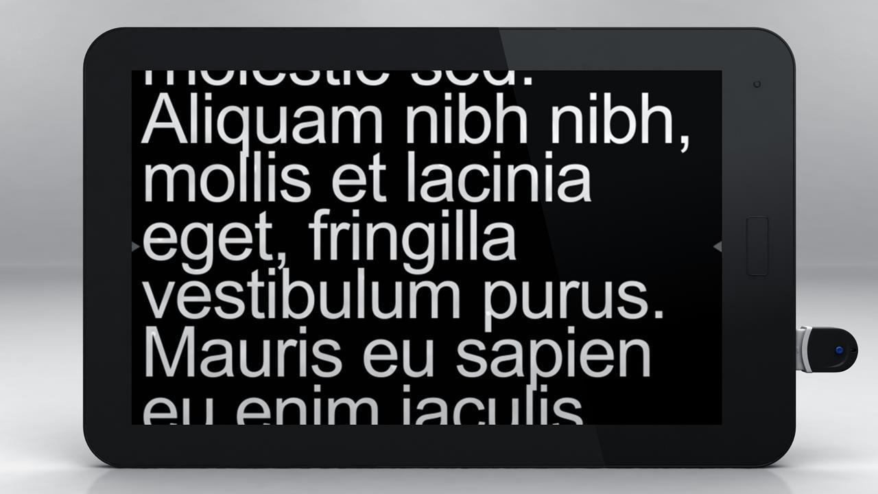 Remote Prompter