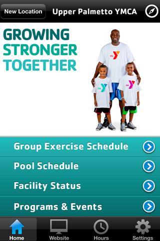 Upper Palmetto YMCA