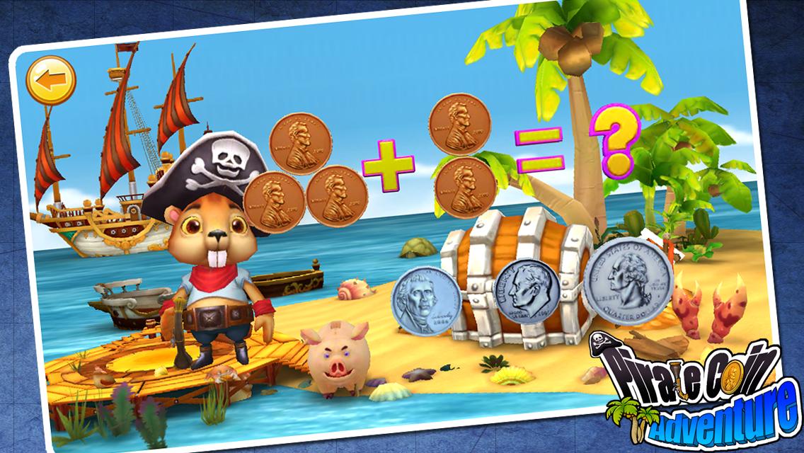 Pirate Coin Adventure(free)