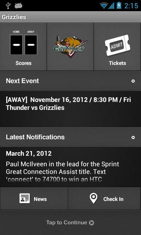 Utah Grizzlies