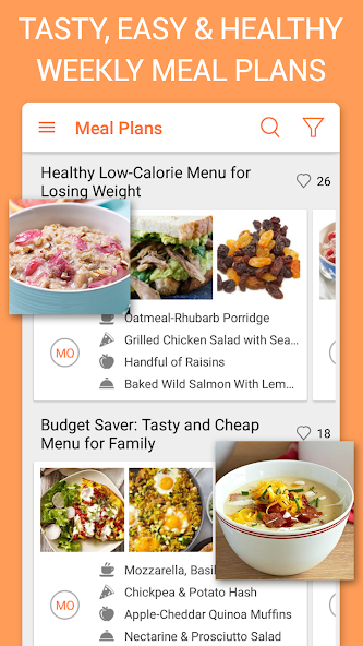 Recipe Calendar
