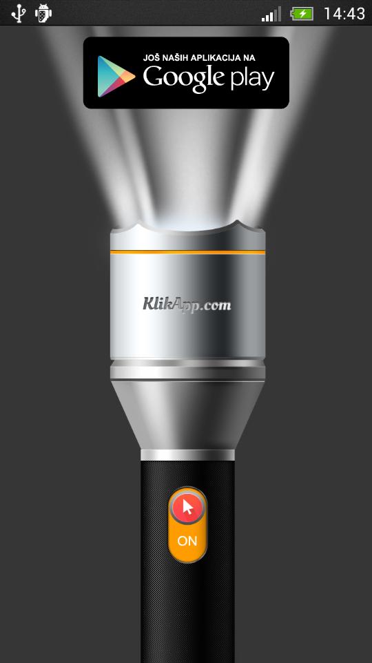 Fastest Flashlight
