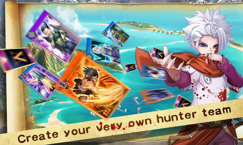 Hunter Exam