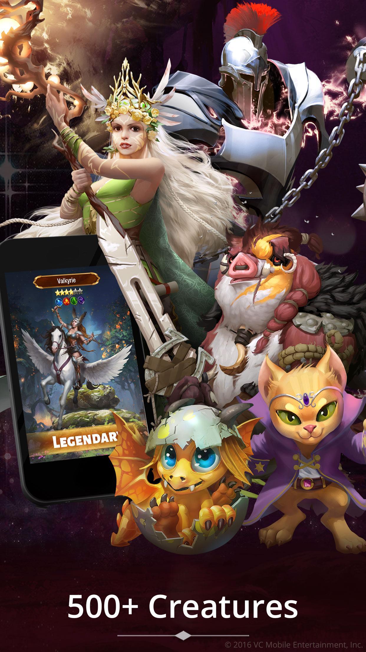 Creature Quest