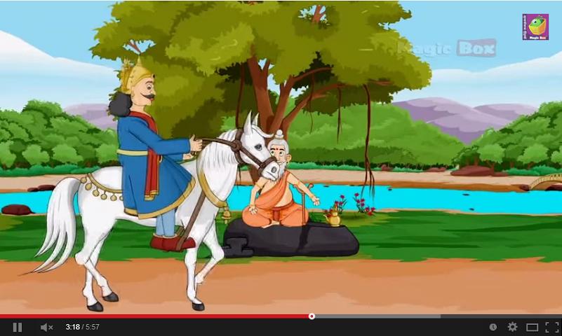 Stories of Tenali Raman