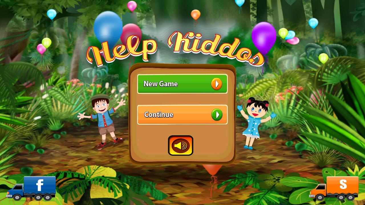 Help kiddos ? Free