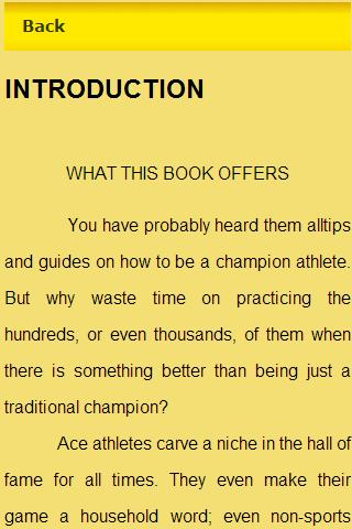 Athlete Bible