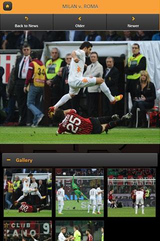 AS Roma Mobile
