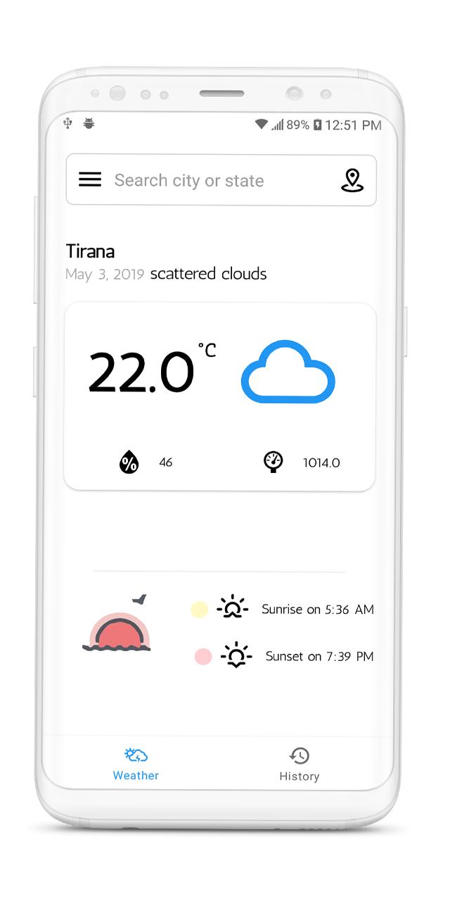 WeatherAV