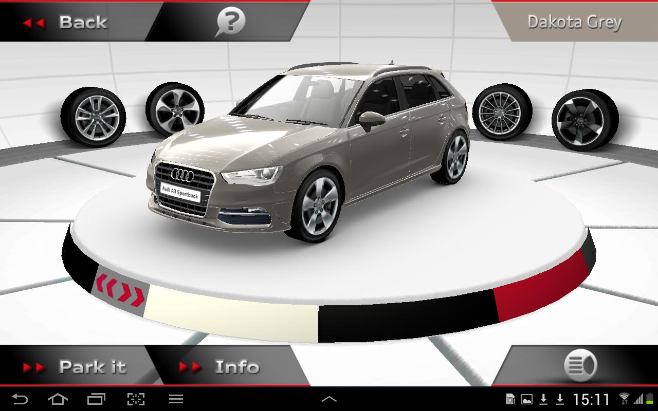 Audi A3 HK