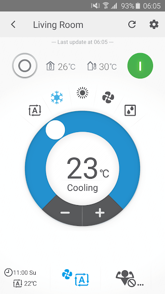 Daikin Online Controller