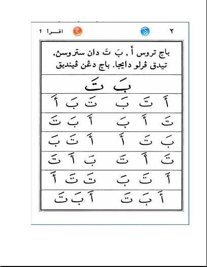 IQRO Jilid 1