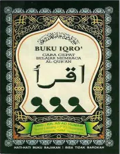 IQRO Jilid 1