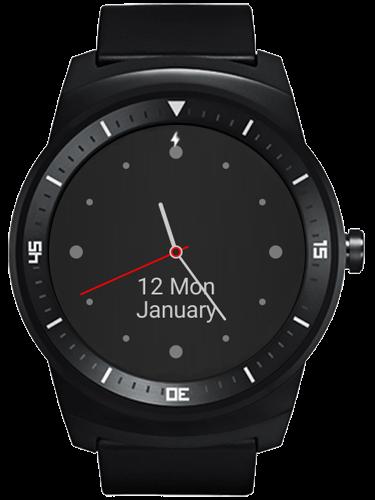 Smart Watch Face