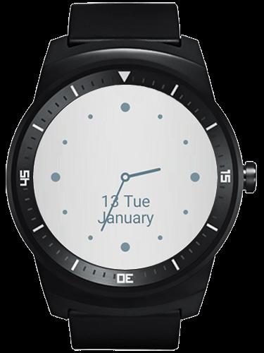Smart Watch Face