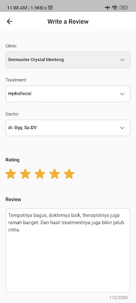 Dermaesthetics