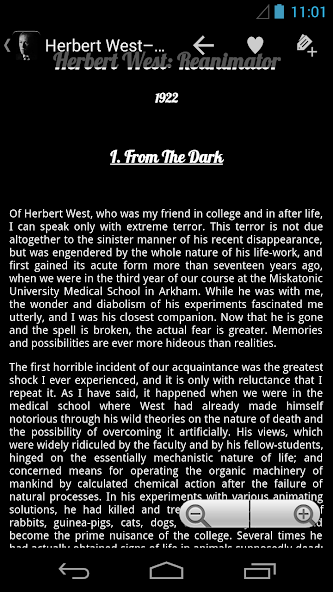 H.P. Lovecraft