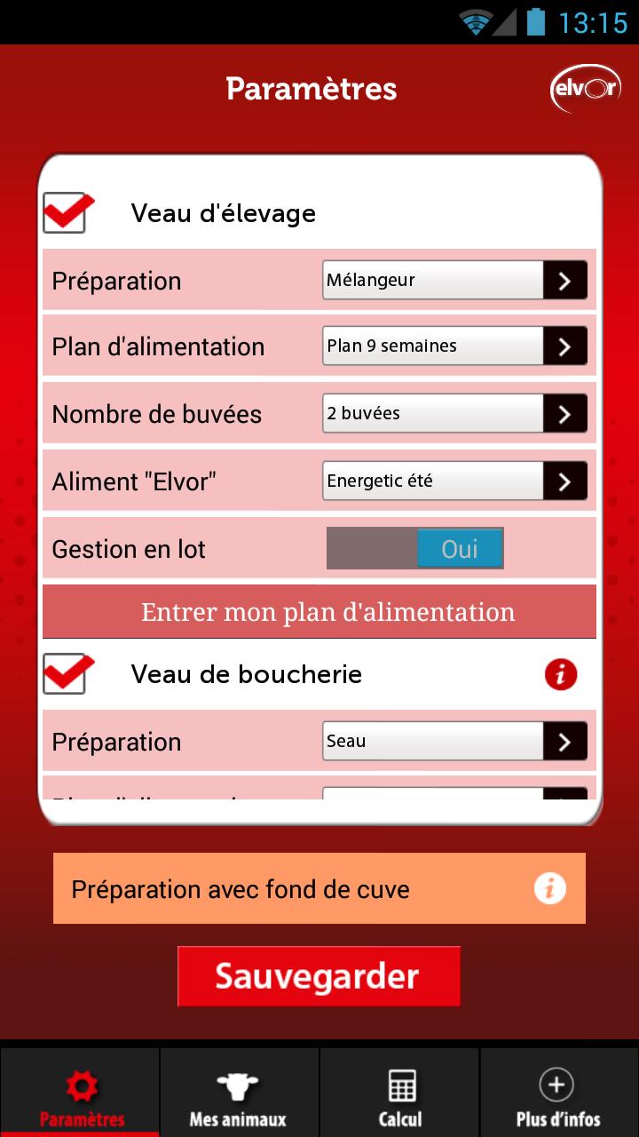 Elvor conseil