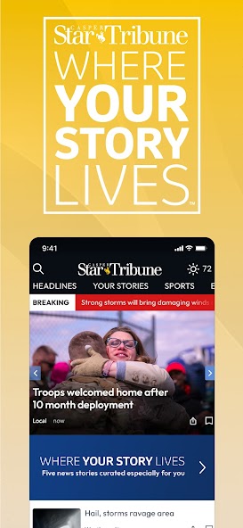 Casper Star Tribune