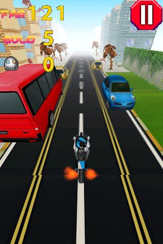 Moto Run
