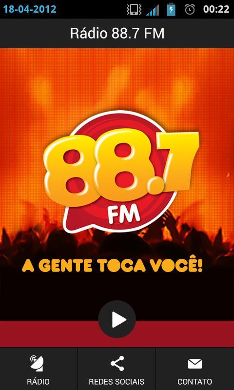 88.7 FM