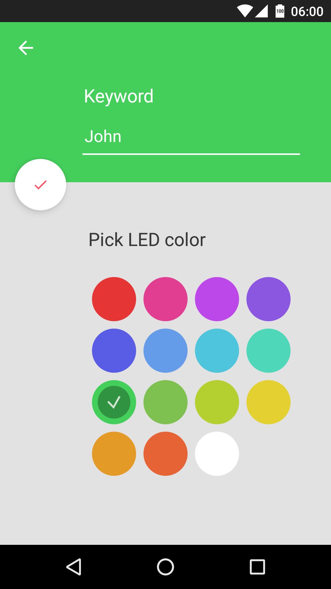 nLight