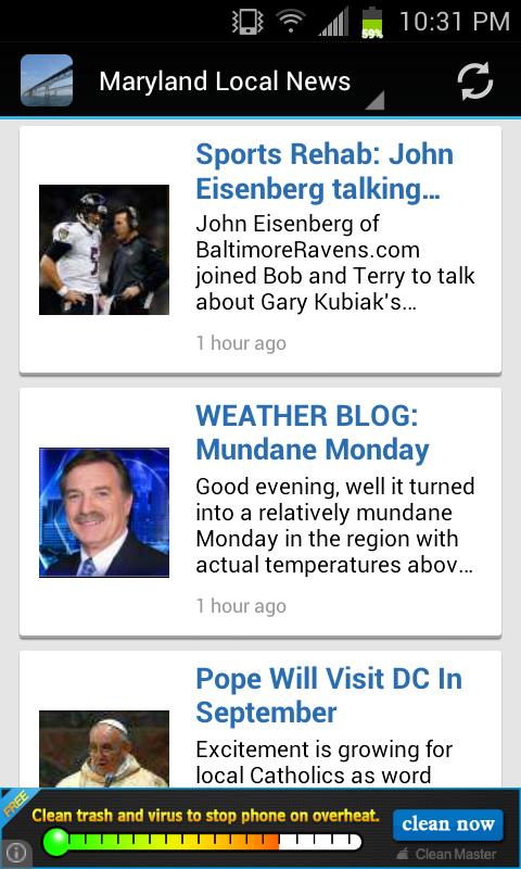 Maryland Local News