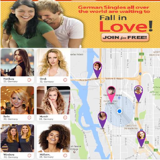 Germany Chat And Dating App
