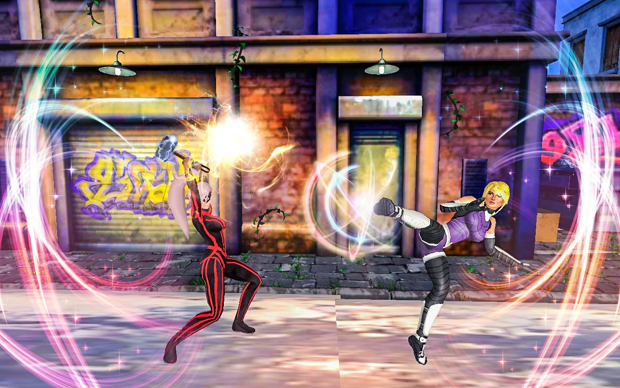 Bodybuilder Fighting - Wrestling Games