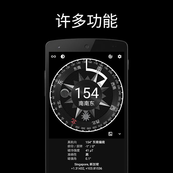 Compass Steel