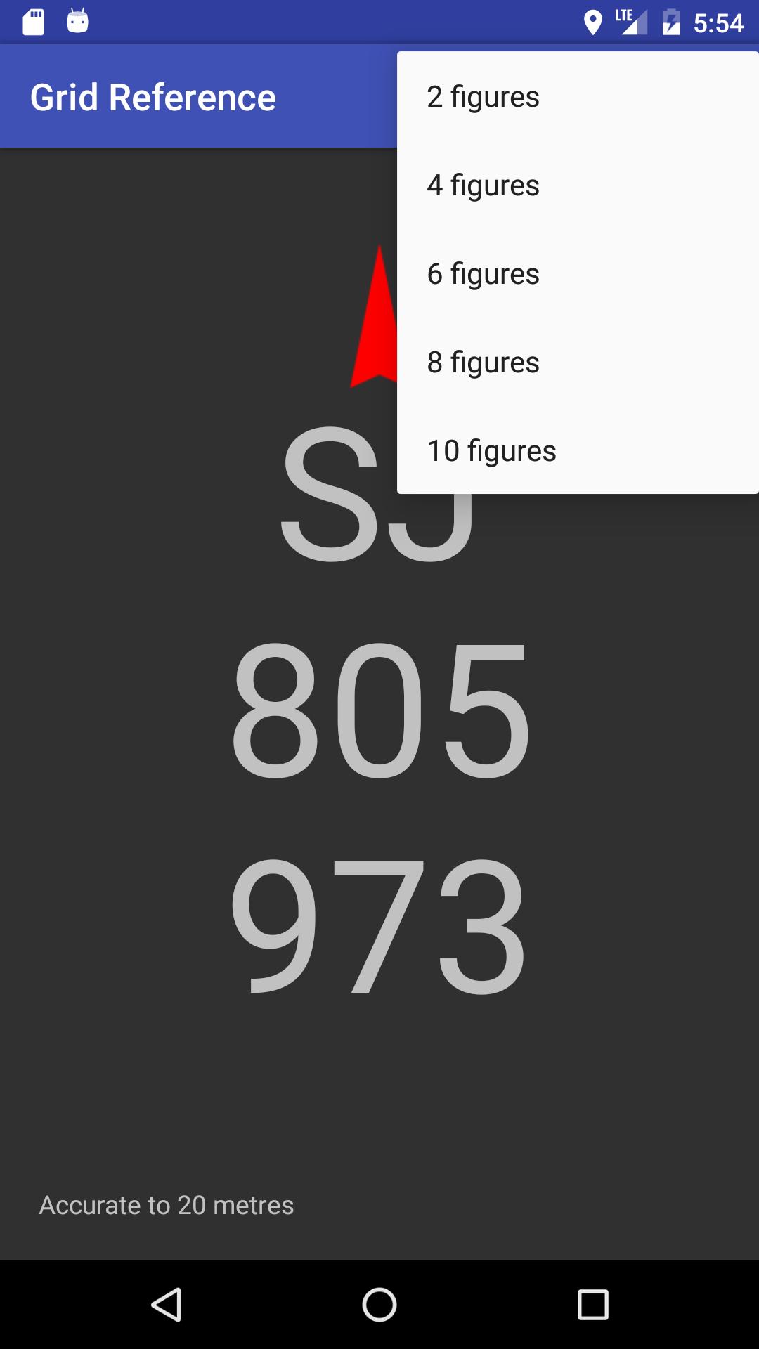 Grid Reference