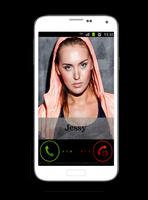 Full Screen Photo Caller