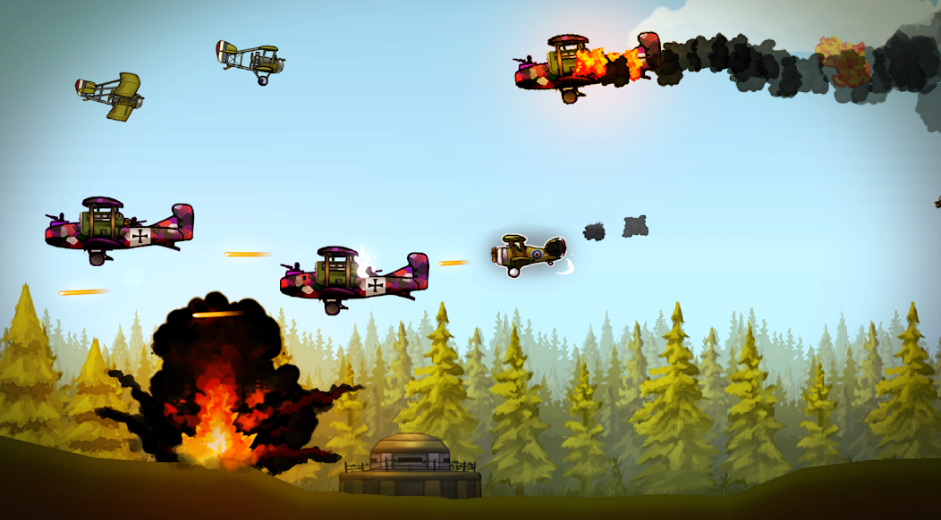 Pocket Squadron