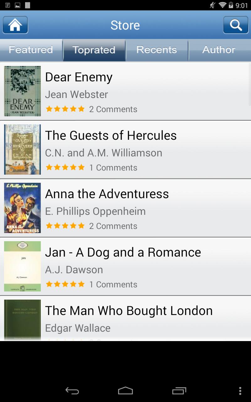 Romance Books