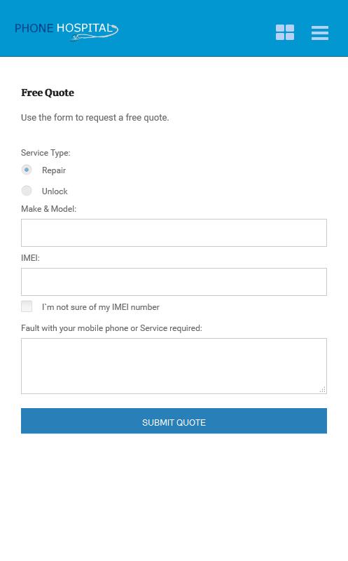 Phone Hospital