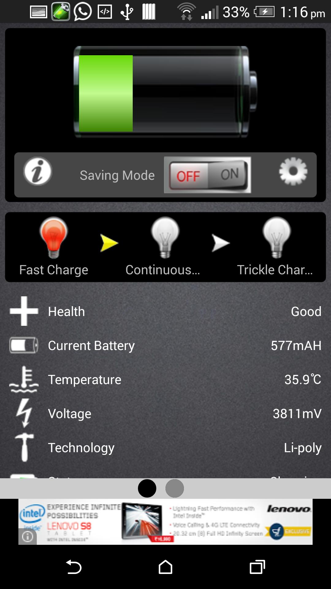 Battery Booster PRO