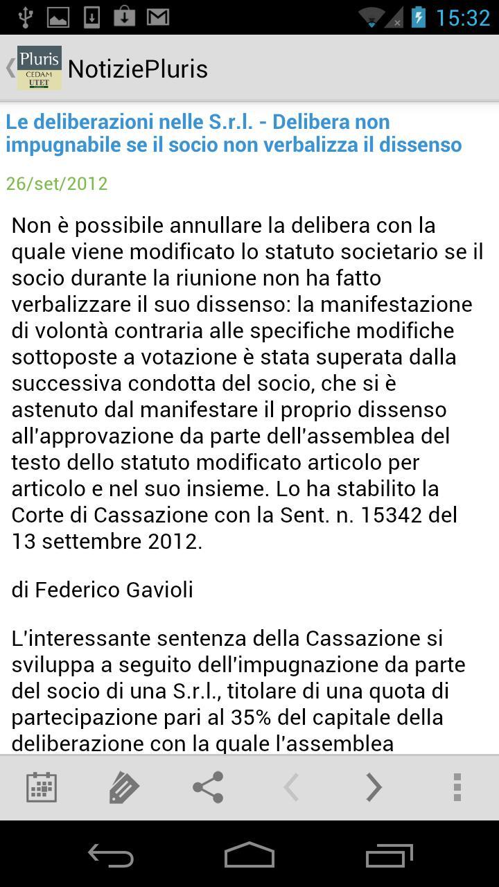 Notizie Pluris
