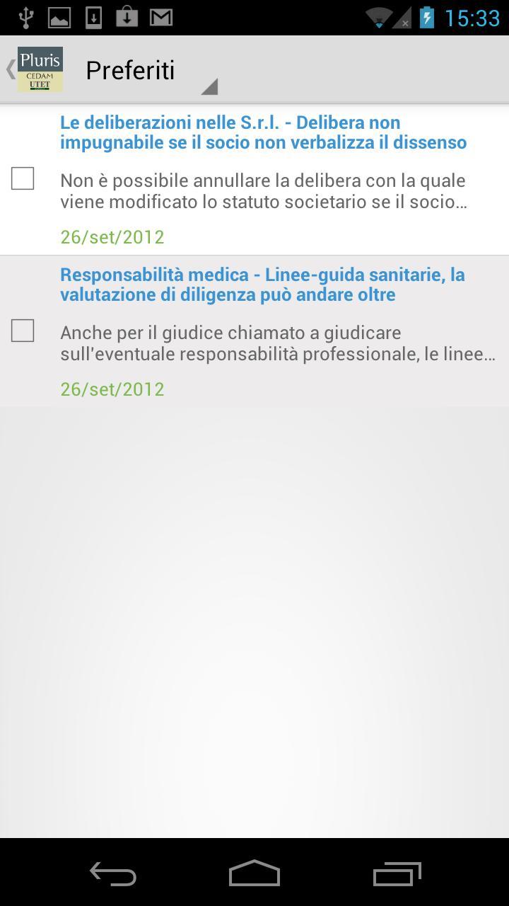Notizie Pluris