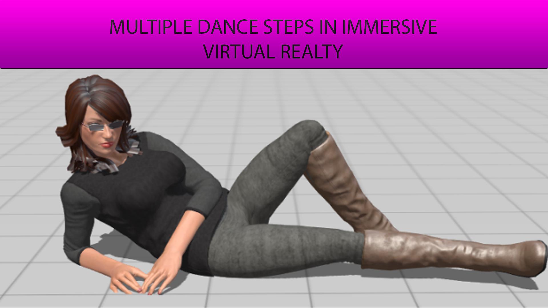 VR Girlfriend (Virtual Girlfri