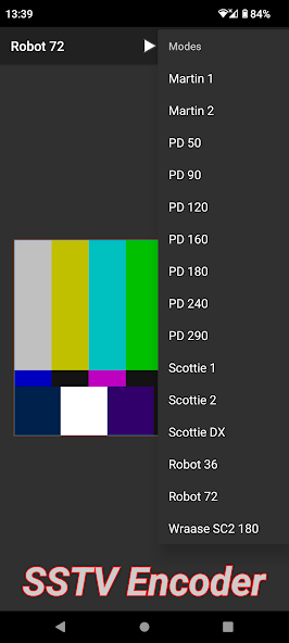SSTV Encoder