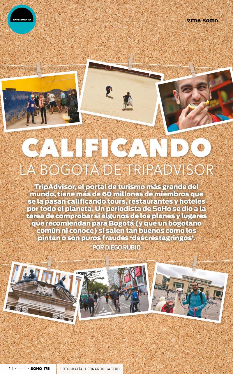 Revista SoHo