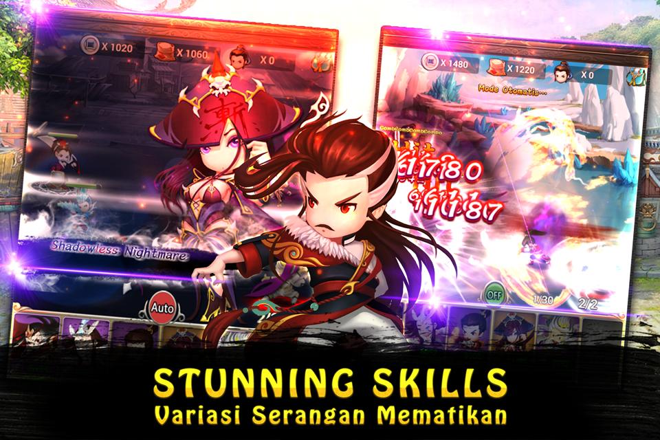 MMOG Swordsman Legend