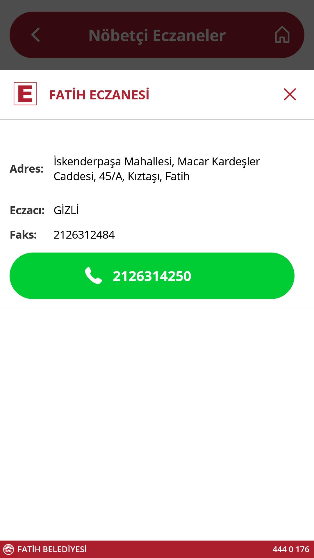 Fatih Mobil