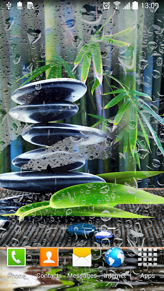 Zen Garden Live Wallpaper