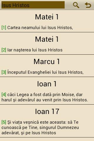 Biblia Cornilescu