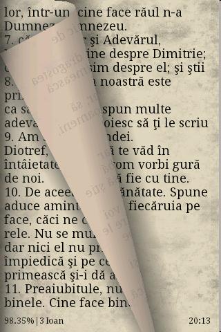 Biblia Cornilescu