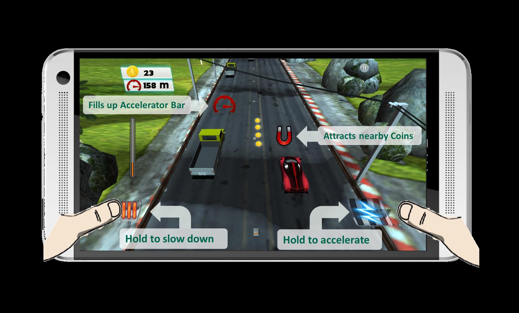 Xtream Racer