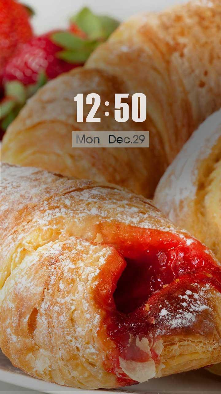 ZUI Locker Theme - Morning