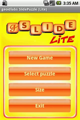 gSlide (Lite)